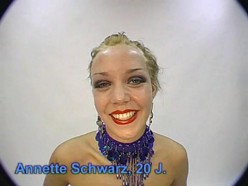 Annette Schwarz GGG Superstar! Annette Schwarz Pics and Info