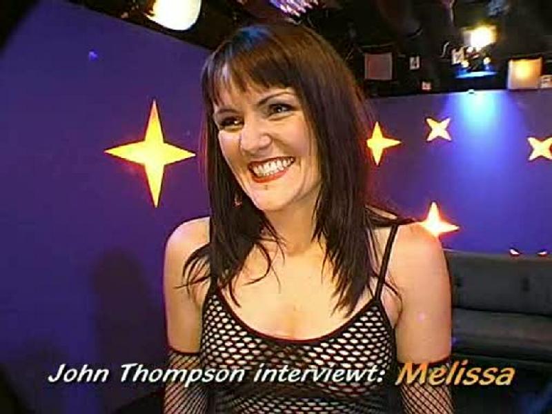 Swiss Brunette Porn - Melissa GGG, Swiss Melissa from John Thompsons GGG Movies