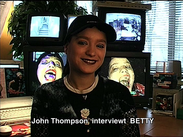 Betty Bell Betty Bell - Interview with Betty G. | Pornstarchive